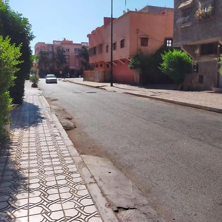 Appartement Relax Marrakech, شقة عائلية بمراكش متوفرة على غرفتين Exteriér fotografie