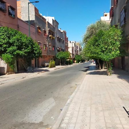 Appartement Relax Marrakech, شقة عائلية بمراكش متوفرة على غرفتين Exteriér fotografie