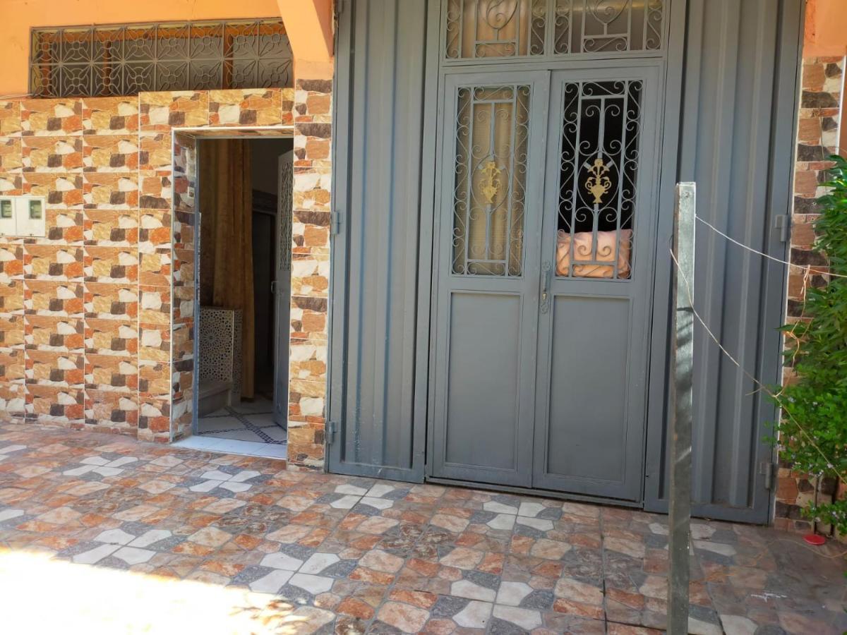 Appartement Relax Marrakech, شقة عائلية بمراكش متوفرة على غرفتين Exteriér fotografie