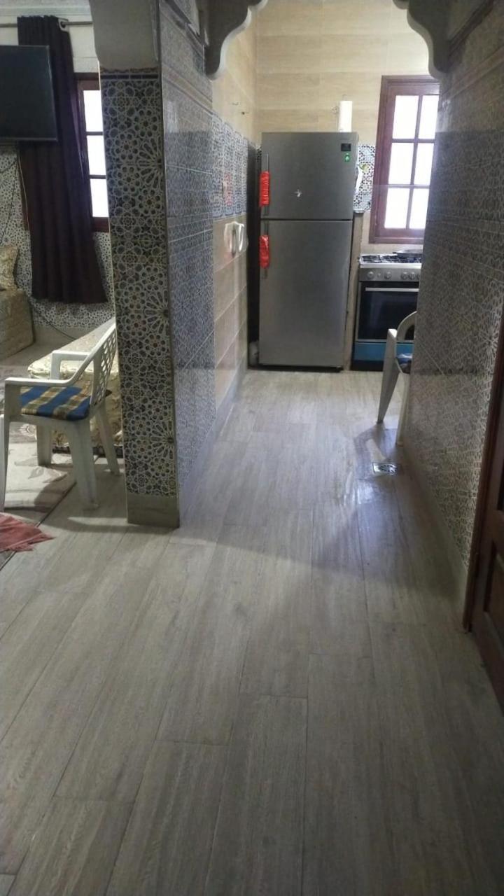 Appartement Relax Marrakech, شقة عائلية بمراكش متوفرة على غرفتين Exteriér fotografie