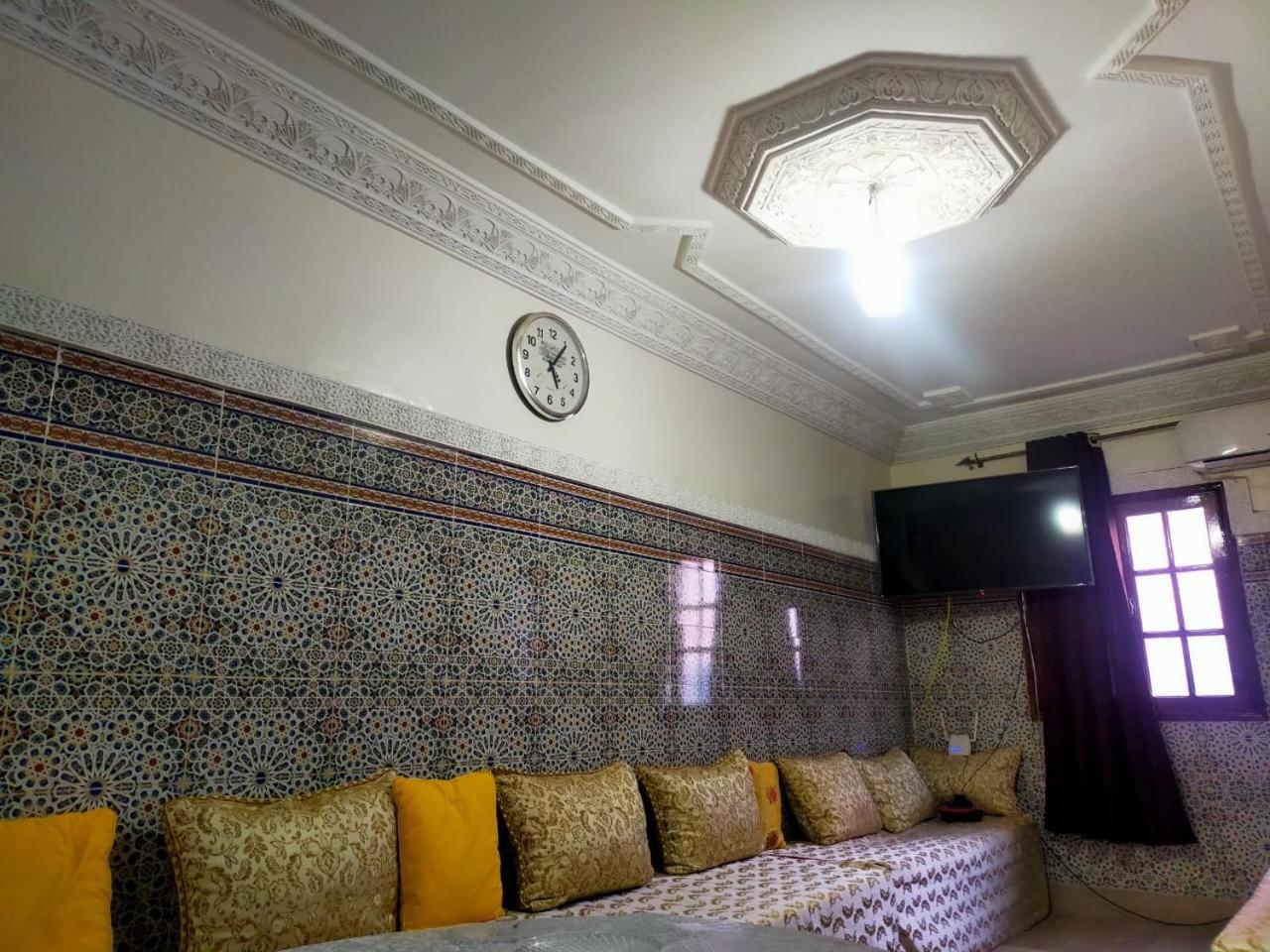 Appartement Relax Marrakech, شقة عائلية بمراكش متوفرة على غرفتين Exteriér fotografie