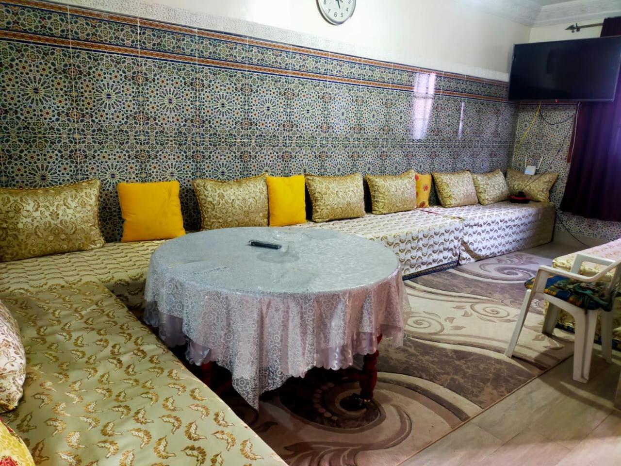 Appartement Relax Marrakech, شقة عائلية بمراكش متوفرة على غرفتين Exteriér fotografie